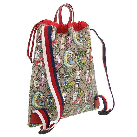 Gucci Higuchi Backpack Yuko Rucksack - Picture 1 of 5